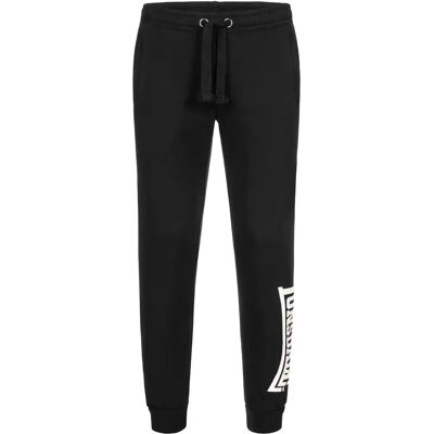 Lonsdale Bickenhill Zwarte Trainingsbroek - Sweatpants Lonsdale Bickenhill Zwarte Trainingsbroek - Sweatpants
