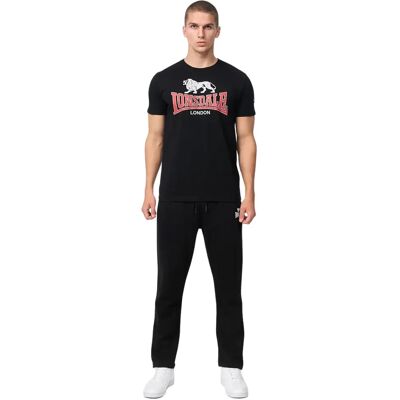 T-shirt Lonsdale Cromane Noir M T-shirt Lonsdale Cromane Noir M