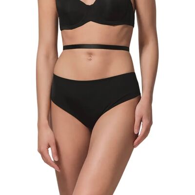 Braziliaanse damesstring Luna Secret Noir L Braziliaanse damesstring Luna Secret Noir L