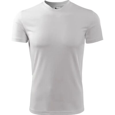 T-shirt Malfini Fantasy 124 Blanc L T-shirt Malfini Fantasy 124 Blanc L