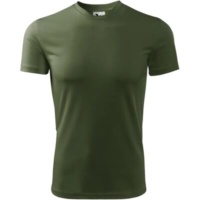 T-shirt Malfini Fantasy 124 Vert S T-shirt Malfini Fantasy 124 Vert S