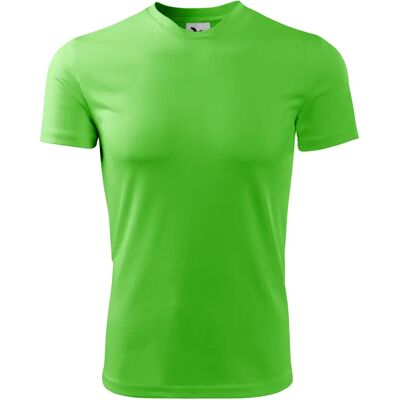 T-shirt Malfini Fantasy 124 Vert S T-shirt Malfini Fantasy 124 Vert S