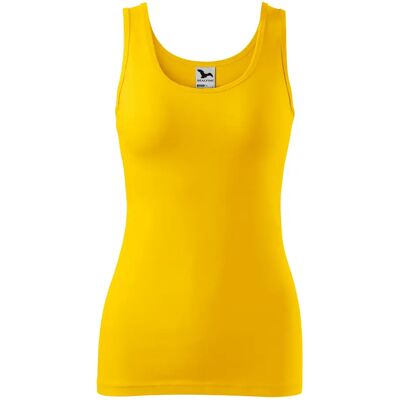 Damestanktop Malfini Triumph 136 Jaune XL Damestanktop Malfini Triumph 136 Jaune XL