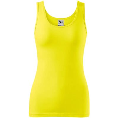 Damestanktop Malfini Triumph 136 Jaune XL Damestanktop Malfini Triumph 136 Jaune XL