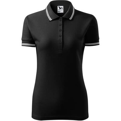 Damespolo Malfini Urban Noir S Damespolo Malfini Urban Noir S