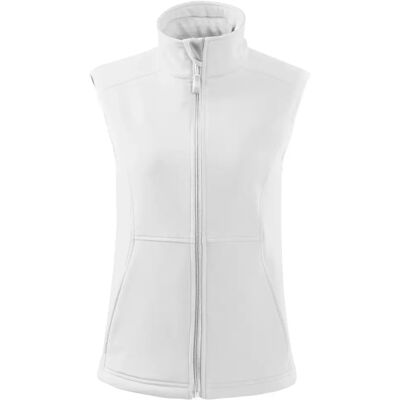 Mouwloos damesjack Malfini Vision 516 Blanc XL Mouwloos damesjack Malfini Vision 516 Blanc XL