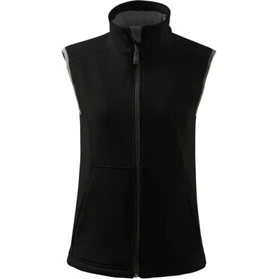 Mouwloos damesjack Malfini Vision 516 Noir XS Mouwloos damesjack Malfini Vision 516 Noir XS