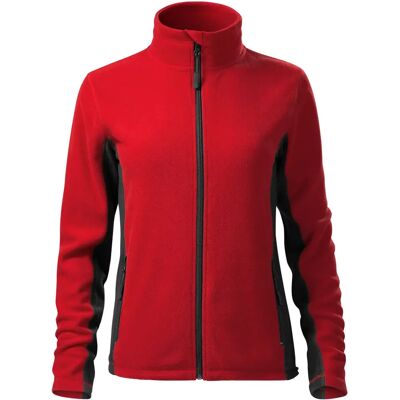 Damesfleece Malfini Frosty 528 Rouge L Damesfleece Malfini Frosty 528 Rouge L