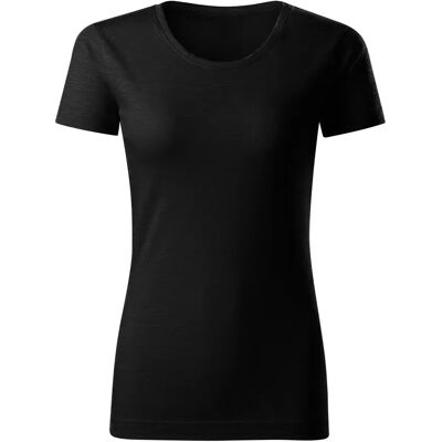 T-shirt dames Malfini Gulf 824 Noir XS T-shirt dames Malfini Gulf 824 Noir XS