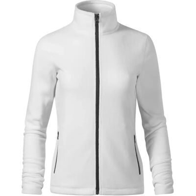 Damesfleece Malfini Factor 853 Blanc L Damesfleece Malfini Factor 853 Blanc L