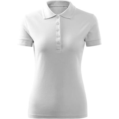 Damespolo Malfini Free F10 Blanc 2XL Damespolo Malfini Free F10 Blanc 2XL
