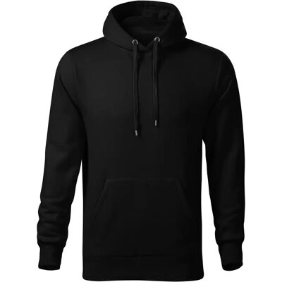 Hoodie Malfini Cape Free F13 Noir M Hoodie Malfini Cape Free F13 Noir M