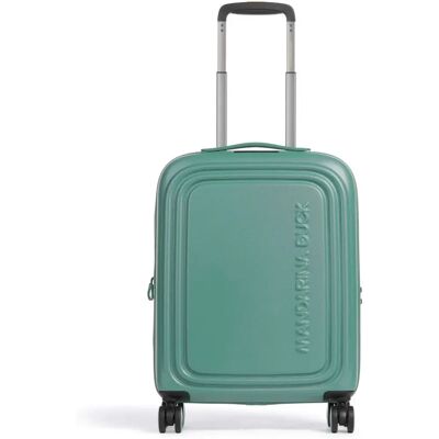Uitbreidbare Koffer Mandarina Duck Logoduck Vert 55x35x23 cm Uitbreidbare Koffer Mandarina Duck Logoduck Vert 55x35x23 cm