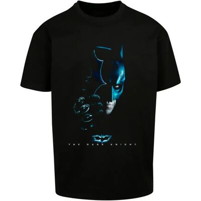 T-shirt Merchcode Batman the dark Knight Noir S T-shirt Merchcode Batman the dark Knight Noir S