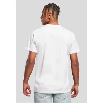 T-shirt Mister Tee Thank Me Later Blanc L T-shirt Mister Tee Thank Me Later Blanc L