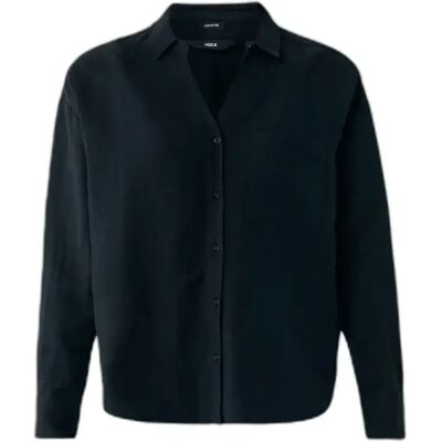Vrouwenblouse Mexx Noir 38 Vrouwenblouse Mexx Noir 38