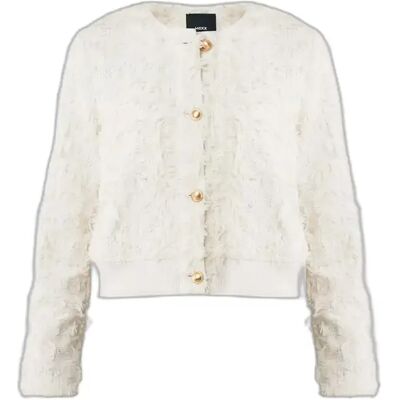 Dames tweedjas Mexx Blanc 36 Dames tweedjas Mexx Blanc 36