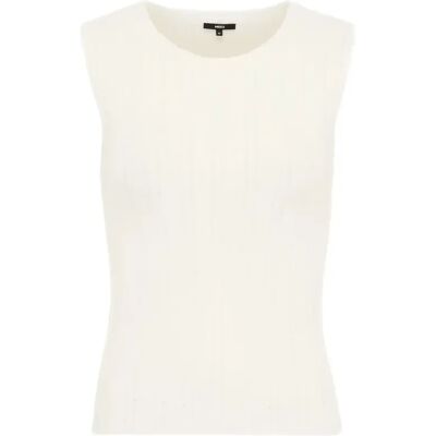 Damestanktop Mexx Lily Blanc XL Damestanktop Mexx Lily Blanc XL