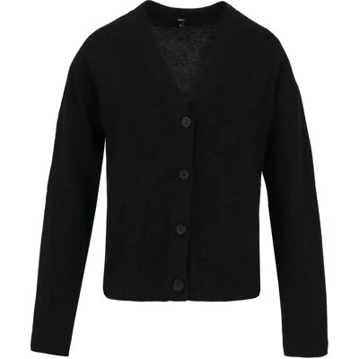 Damesvest Mexx Aralia Noir S Damesvest Mexx Aralia Noir S