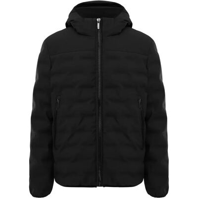 Hooded jacket Mexx Noir S Hooded jacket Mexx Noir S