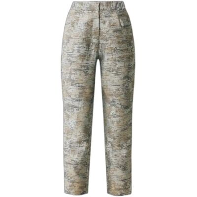 Cigarette broek vrouw Mexx Multicolore 38 Cigarette broek vrouw Mexx Multicolore 38