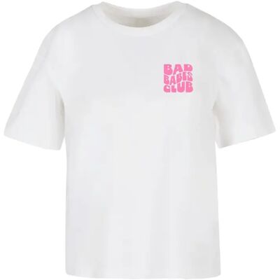 Miss Tee Wit Oversized Casual T-Shirt - T-Shirt Miss Tee Wit Oversized Casual T-Shirt - T-Shirt