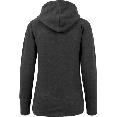 Sweat damescapuchon Mister Tee Never On Time Marron XL Sweat damescapuchon Mister Tee Never On Time Marron XL