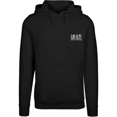 Hoodie Mister Tee Unity By Blood Noir S Hoodie Mister Tee Unity By Blood Noir S