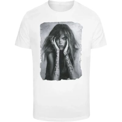 T-shirt Mister Tee Whatever You Want Blanc XL T-shirt Mister Tee Whatever You Want Blanc XL