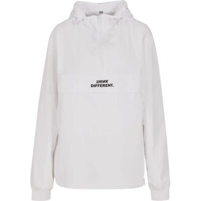 Windjack Mister Tee Think Different Blanc L Windjack Mister Tee Think Different Blanc L