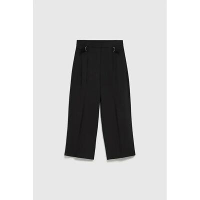 Pantalon voor dames Moodo L-SP-4629 Noir 38 Pantalon voor dames Moodo L-SP-4629 Noir 38
