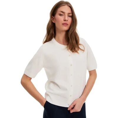 Vrouwentrui Moodo L-SW-4905 Blanc M Vrouwentrui Moodo L-SW-4905 Blanc M