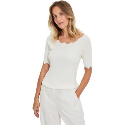 Vrouwentrui Moodo L-SW-4907 Blanc XL Vrouwentrui Moodo L-SW-4907 Blanc XL