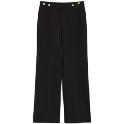 Pantalon voor dames Moodo Z-SP-4819 Noir XS Pantalon voor dames Moodo Z-SP-4819 Noir XS