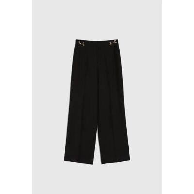 Pantalon voor dames Moodo Z-SP-4829 Noir M Pantalon voor dames Moodo Z-SP-4829 Noir M