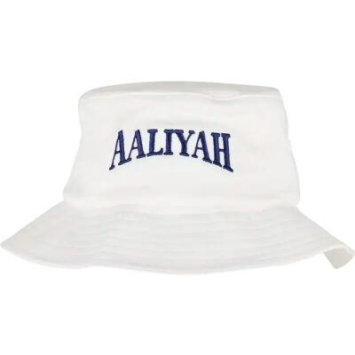 Bob Mister Tee Aaliyah Logo Blanc TU Bob Mister Tee Aaliyah Logo Blanc TU