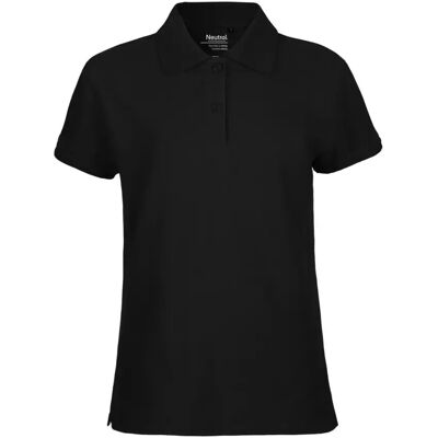 Damespolo Neutral Classic Noir S Damespolo Neutral Classic Noir S