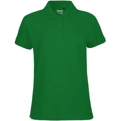 Damespolo Neutral Classic Vert 2XL Damespolo Neutral Classic Vert 2XL