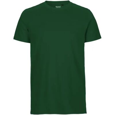 T-shirt Neutral Vert M T-shirt Neutral Vert M