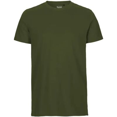 T-shirt Neutral Vert M T-shirt Neutral Vert M