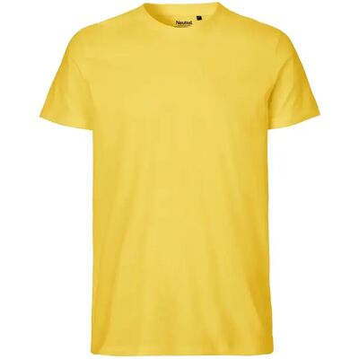 T-shirt Neutral Jaune S T-shirt Neutral Jaune S