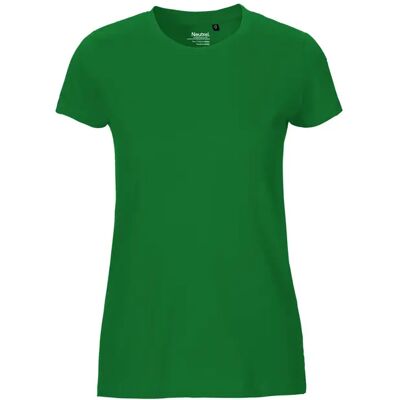 Dames-T-shirt Neutral Vert M Dames-T-shirt Neutral Vert M