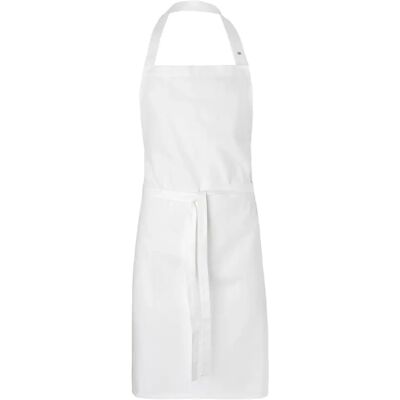 Schort Neutral Apron Blanc TU Schort Neutral Apron Blanc TU