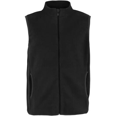 Mouwloos fleece Neutral Noir XS Mouwloos fleece Neutral Noir XS