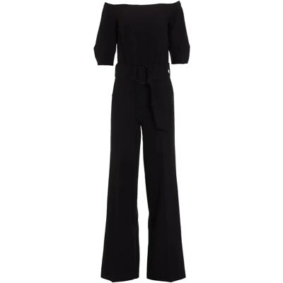 Riem jumpsuit voor dames Nife Noir 34 Riem jumpsuit voor dames Nife Noir 34