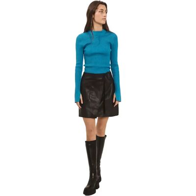 Vrouwenrok Norr Malikka Noir 38 Vrouwenrok Norr Malikka Noir 38