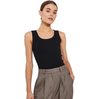 Damestanktop Norr Sherry Noir 34 Damestanktop Norr Sherry Noir 34