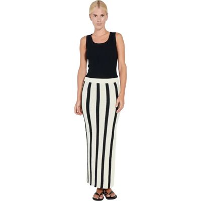 Vrouwenrok Norr Stilla Noir 38 Vrouwenrok Norr Stilla Noir 38