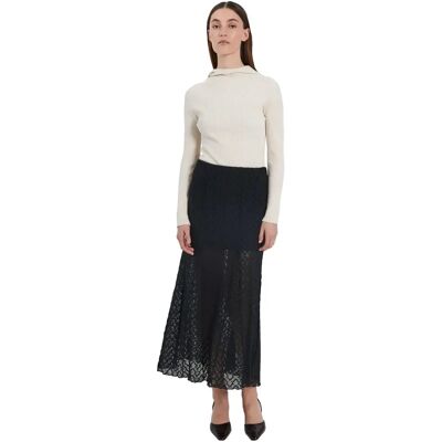 Vrouwenrok Norr Rosalina Noir 34 Vrouwenrok Norr Rosalina Noir 34