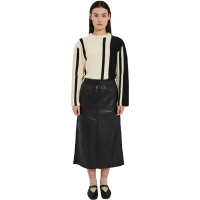 Vrouwenrok Norr Shelby Noir 40 Vrouwenrok Norr Shelby Noir 40